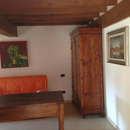 Apartamento Il Vecchio Borgo *