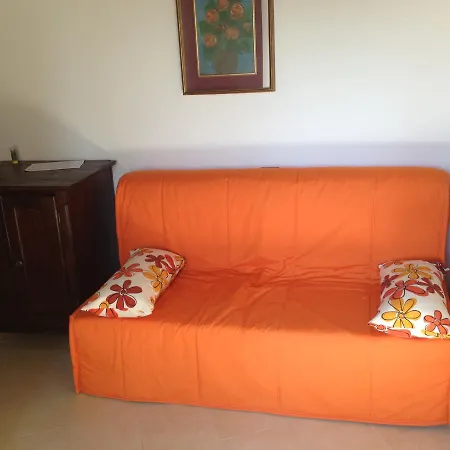 Il Vecchio Borgo アパート