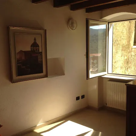 شقة Il Vecchio Borgo أركولا